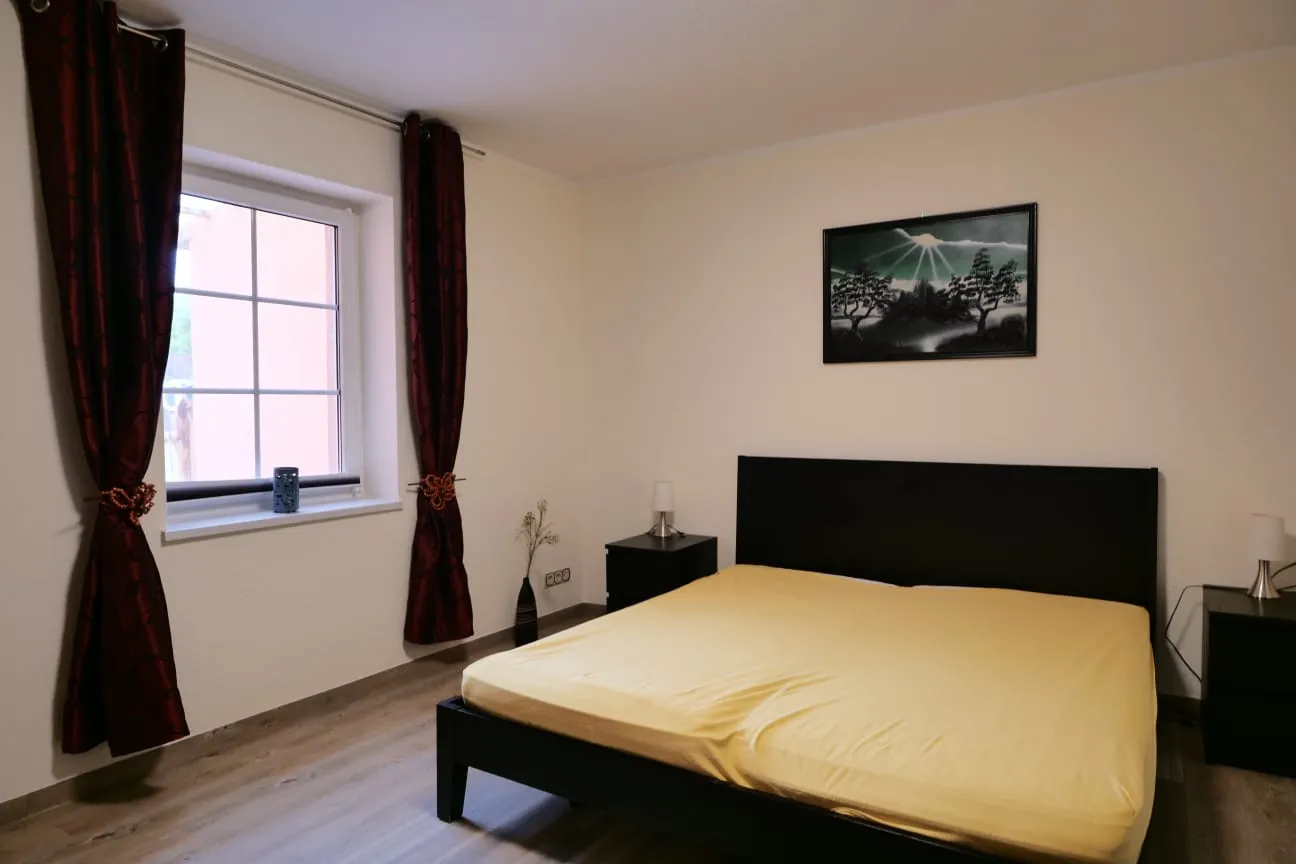 Modernes Badezimmer